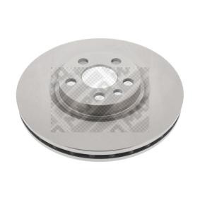 Acquista Disco freno da MAPCO 15043 a buon mercato per soli 38,22 €
