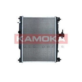 Kühler, Motorkühlung 7700074 von KAMOKA günstig für 89,65 € online kaufen