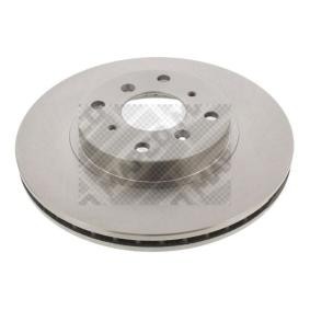Comprar Disco de freno de MAPCO 15607 a bajo precio de 17,68 €