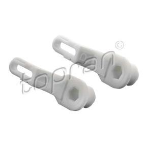 Compre Elemento de comando, aquecimento / ventilação da TOPRAN 409 363 a um preço baixo por 7,62 €