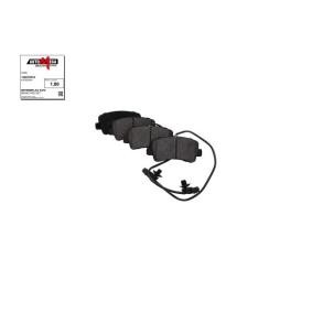 Bremsbeläge 120070810 von AUTOMEGA günstig für 31,74 € online kaufen