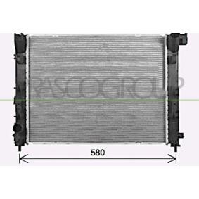 Achetez des Radiateur de chez PRASCO en ligne pour Clio V 3/5 portes (BF, B7) à prix modérés