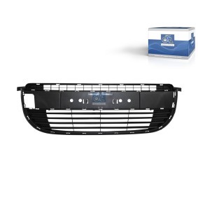 Kühlergrill 6.70703 von DT Spare Parts günstig für 56,10 € online kaufen