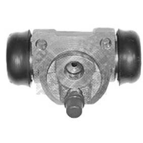 Compre Cilindro do travão da roda da MAPCO 2078 a um preço baixo por 4,30 €