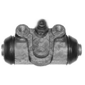 Compre Cilindro do travão da roda da MAPCO 2760 a um preço baixo por 10,65 €