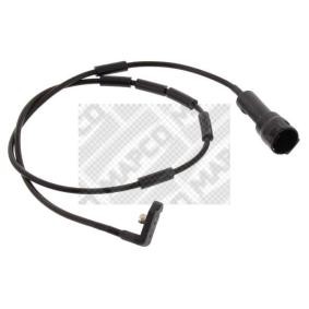Warnkontakt, Bremsbelagverschleiß 56700 von MAPCO günstig für 10,45 € online kaufen