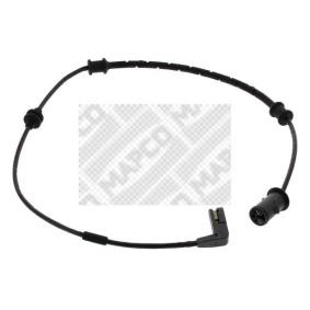 Warnkontakt, Bremsbelagverschleiß 56706 von MAPCO günstig für 6,33 € online kaufen