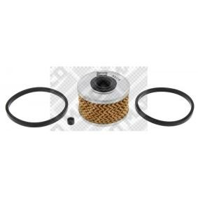 Comprar Filtro combustible de MAPCO 63216 a bajo precio de 6,21 €