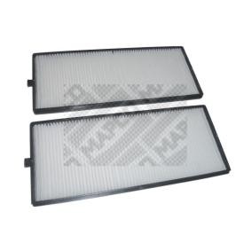 Innenraumfilter 65579 von MAPCO günstig für 10,68 € online kaufen
