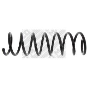 Köp Spiralfjäder av MAPCO 70678 till det låga priset 385,38 kr