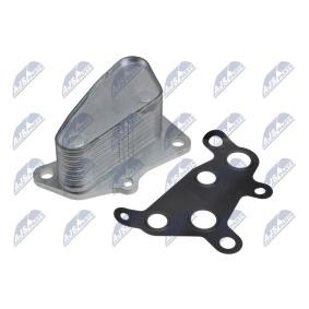 Compre Radiador de óleo, óleo do motor da NTY CCL-PL-030 a um preço baixo por 59,63 €