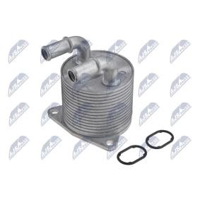 Achetez des Radiateur d'huile de boite de vitesse automatique NTY CCL-VV-012 à prix pour 43,98 €