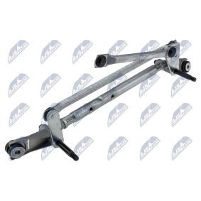 Compre Tirante de limpa-vidros da NTY EMW-PL-010 a um preço baixo por 32,51 €
