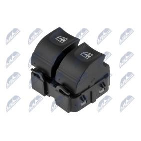Achetez des Bouton de lève-vitre NTY EWS-RE-073 à prix pour 27,73 €