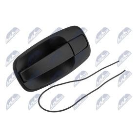 Compre Pega de porta da NTY EZC-PL-119 a um preço baixo por 18,27 €