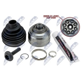 Acquista Kit giunto omocinetico da NTY online per SPRINTER 5-t Tourer Bus (907) a prezzi moderati