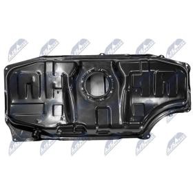 Kraftstoffbehälter PZP-KA-003 von NTY günstig für 225,75 € online kaufen