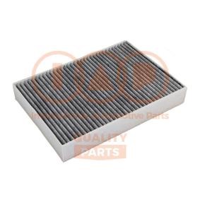Innenraumfilter für JAGUAR von IAP QUALITY PARTS