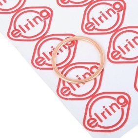 Comprar Anillo de junta, tapón roscado de vaciado de aceite de ELRING 813.184 a bajo precio de 1,02 €