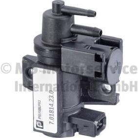 Compre Conversor de pressão, turbocompressor da PIERBURG 7.01814.23.0 a um preço baixo por 56,84 €