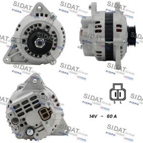 Køb Generator af SIDAT A12MH1283A2 til den lave pris 1115,23 DKK