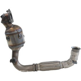 Compre Catalisador de BOSAL online para Fiesta Mk7 Van a preços moderados