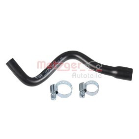 Compre Tubo flexível, respiro do cárter da cambota da METZGER 2380202 a um preço baixo por 9,46 €