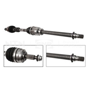 Antriebswelle DK55.265 von SNR günstig für 310,11 € online kaufen