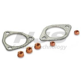 Montagesatz, Abgasrohr 82 11 9262 von HJS günstig für 6,15 € online kaufen