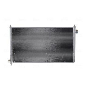 Klimakondensator 940917 von NISSENS günstig für 61,01 € online kaufen