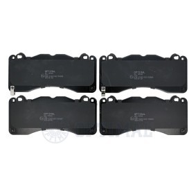 Bremsbeläge BP-13036 von OPTIMAL günstig für 333,19 € online kaufen