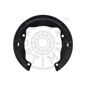 Ankerblech BSP-9837B ALPINA von OPTIMAL