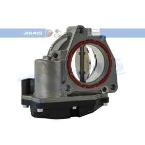 Osta Kaasuläppäkotelo JOHNS:llä DKS 13 02-404 edullisesti hintaan 94,70 €