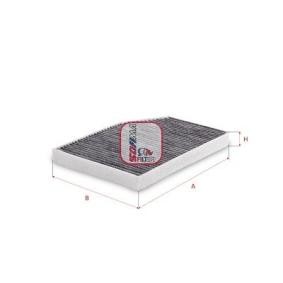 Innenraumfilter S 4393 CA von SOFIMA günstig für 82,14 € online kaufen