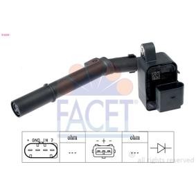 Zündspule 9.6525 von FACET günstig für 59,68 € online kaufen