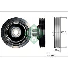 Riemenscheibe, Kurbelwelle 544 0175 10 von INA günstig für 163,95 € online kaufen