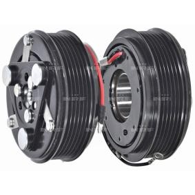 Acquista Puleggia compressore aria condizionata da NRF online per PRELUDE V (BB) a prezzi moderati