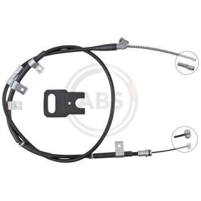 Handbremsseil K10130 von A.B.S. günstig für 48,21 € online kaufen