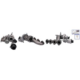 Turbolader 91-2197 von ELSTOCK günstig für 416,65 € online kaufen
