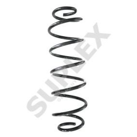 Compre Molas de SUPLEX online para 208 II Hatchback (UB_, UP_, UW_, UJ_) a preços moderados