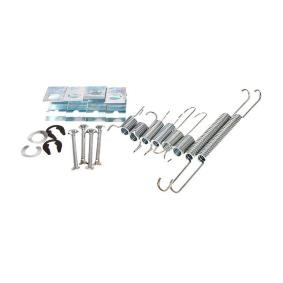 Compre Kit de accesorios de las zapatas de freno de MAXGEAR online para MICRA IV (K13) a precios moderados