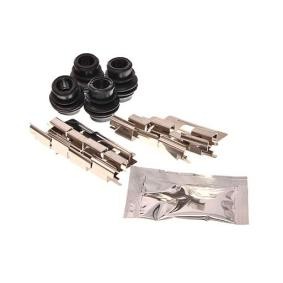 Zubehörsatz, Scheibenbremsbelag 27-2494 von MAXGEAR günstig für 17,00 € online kaufen