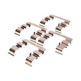 Köp Monteringssats, bromsbelägg av MAXGEAR 27-2531 till det låga priset 70,79 kr