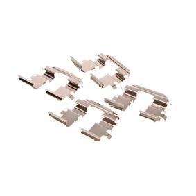Comprar Kit de accesorios, pastillas de frenos de MAXGEAR 27-2532 a bajo precio de 8,76 €