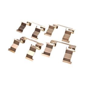 Zubehörsatz, Scheibenbremsbelag 27-2546 von MAXGEAR günstig für 11,88 € online kaufen