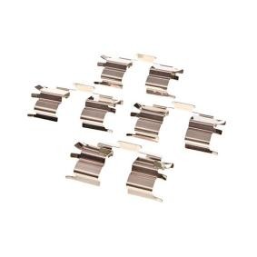 Comprar Kit de accesorios, pastillas de frenos de MAXGEAR 27-2552 a bajo precio de 4,57 €