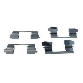 Comprar Kit de accesorios, pastillas de frenos de MAXGEAR 27-2555 a bajo precio de 10,72 €