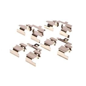Comprar Kit de accesorios, pastillas de frenos de MAXGEAR 27-2559 a bajo precio de 10,54 €
