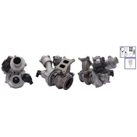 Køb Turbolader af DRI 729100240 til den lave pris 6384,45 DKK