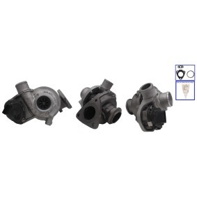 Køb Turbolader af DRI 729122480 til den lave pris 5640,44 DKK